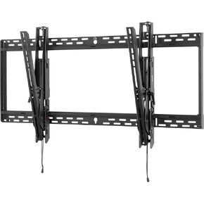Peerless 46 - 90 Inches Universal Tilt Mount, Black