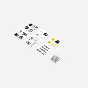 Insta360 Button Sticker Set