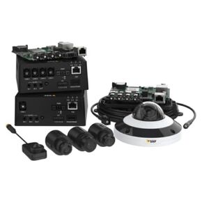 AXIS TU6004 CL2 Cable Black 8M Cable Used for The F-Series. IT