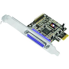 SIIG JJ-E02211-S1 DP Cyber Parallel Dual Serial Adapter Components