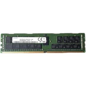 Samsung 64GB DDR4 2666MHz PC4-21300 ECC RDIMM 4Rx4 2S2Rx4 1.2V ECC Registered DIMM Server RAM Memory - M393A8K40B22-CWD
