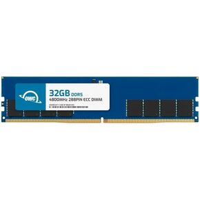 OWC 32GB Replacement for Kingston KSM48E40BD8KM-32HM - DDR5 4800 PC5-38400 CL40 2Rx8 288-pin 1.1V ECC Unbuffered UDIMM Memory RAM Module Upgrade