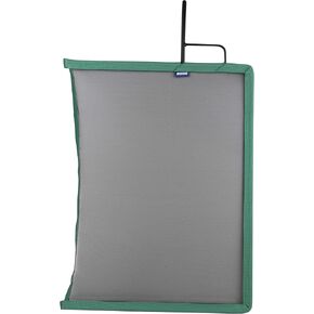Kupo 24in x 36in Open End Flag Frame - Single Black Bobbin Net (KG094311)