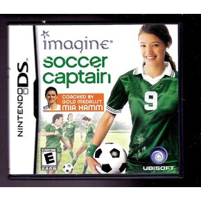 Imagine: Soccer Captain - Nintendo DS