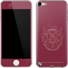 Skinit Decal MP3 Player Skin Compatible with iPod Touch (5th Gen&2012) - Officially Licensed Warner Bros Hogwarts Crest Design