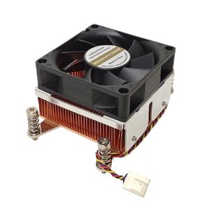 Active LGA2011 Narrow 2U Server CPU Cooler for Heatsink CPU Cooler Fan