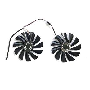 RX5700 GPU FDC10U12S9-C CF1010U12S 4PIN Graphics Card Cooling Fan(FDC10U12S9-C)
