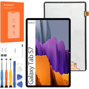 for Samsung Galaxy Tab S7 11.0 2020 SM-T870 SM-T875 T870 T875 T878U T876B LCD Display Touch Screen Digitizer Assembly Replacement