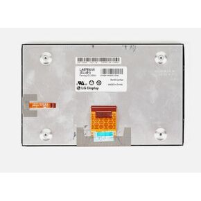 7inch LCD Display LA070WV6-SL01 LCD LA070WV6(SL)(01) Screen for Car DVD N-avigation LCD Monitor