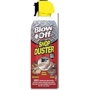 Max Pro 2270 Blow Off 152a Shop Duster 8 oz.