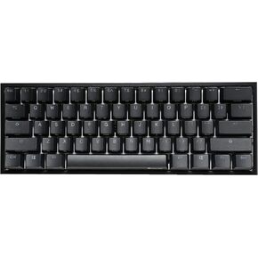Ducky One 2 Pro Mini Mechanical Keyboard, RGB LED - Kailh Brown (US)