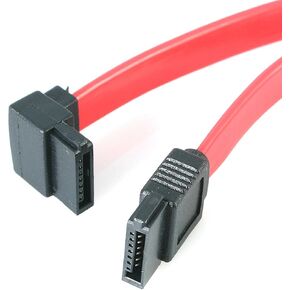 Startech Make A Left-Angled Connection to Your Sata Drive for Installation in Tight Spac