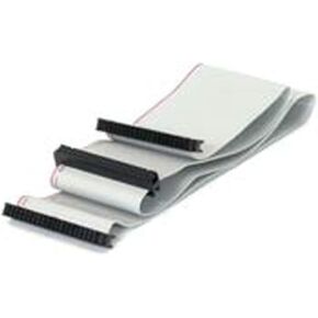 StarTech.com 24-Inch Dual Drive Ultra ATA IDE Hard Drive Cable (IDE_)