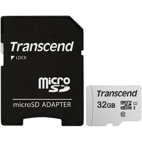 ZTE Z753G Cell Phone Memory Card 32GB microSDHC Memory Card with SD Adapter