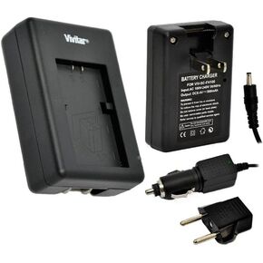 1 Hour Rapid Charger for Nikon EN-EL14 Battery