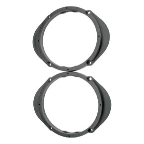 2PCS 5"x7"/6"x8" to 6.5 Speaker Adapter Spacer Compatible with F ord Ranger 1993-2011 F ord Explorer 1991-2014 Lin coln Navigator 1998-2014 Mercury Grand Marquis 1992-2010