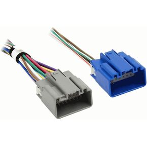 AXXESS FORD AMP BYPASS HARNESS 2011-2017 (Sony Ambleded)