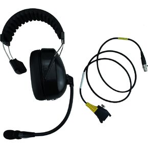 T Titan Banshee Replacement for Vocollect SR30-T Speech Recognition Headset