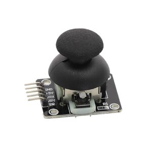 !5Pin Joystick Breakout Module Shield PS2 Joystick Controller FJ