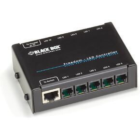 Black Box LED Monitor Identification Kit for Freedom KVM Switch