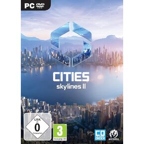Paradox Interactive Cities: Skylines II (PC) (64-Bit)
