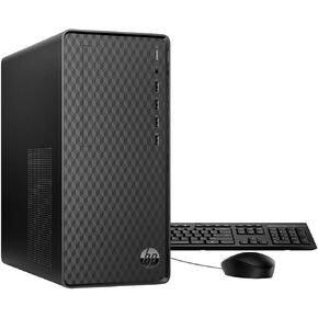 HP M01-F20 Desktop Intel Core i5-12400 2.5GHz 8GB RAM 512GB SSD Wi-Fi Bluetooth Windows 11 Home (Renewed)