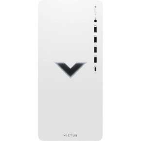 HP Desktop | Victus 15L TG02 | Core i5-12400 12-Core 4.4GHz | NVIDIA GeForce GTX 1660 Super 6 GB GDDR6 | 16 GB DDR4 | 512 GB SSD | Win11 Home|- Wi-Fi- Bluetooth 5-1xHDMI- 1xDP- 10xUSB- White