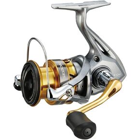 Shimano Sec3000Hgfic Sedona Fi Spinning Reel ، 3000 حجم بكرة ، 6.2: 1 نسبة تروس ، 39 "معدل الاسترداد ، حزمة محار ، محار.