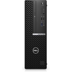 Dell New OptiPlex 7090 SFF Desktop Computer - Intel Core i7-10700 - 16GB RAM - 1TB M.2 SSD NWMe -Radeon RX 550 2GB GDDR5 - Small Form Factor (Renewed)