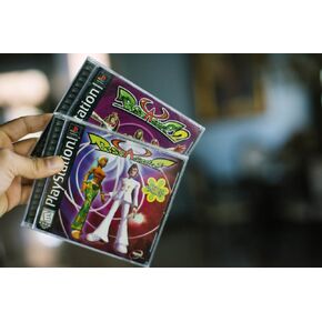 Bust A Groove - PlayStation