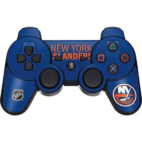Skinit Skinit Gaming Skin for PS3 Dual Shock Wireless Controller - تصميم تشكيلة جزر NHL NHL NHL المرخص رسميًا