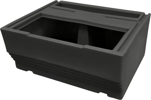 Wise Premier Series Pontoon 27-Inch Bench Base Only in Saudi Arabia