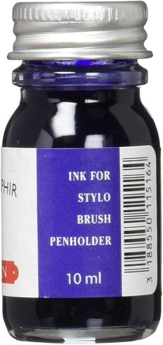 قلم حبر جاف J. Herbin - 10 مل معبأ في زجاجات - Lierre Sauvage in Saudi Arabia