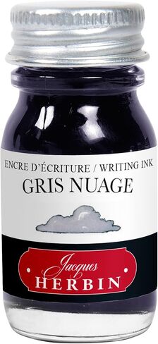 قلم حبر جاف J. Herbin - 10 مل معبأ في زجاجات - Lierre Sauvage in Saudi Arabia