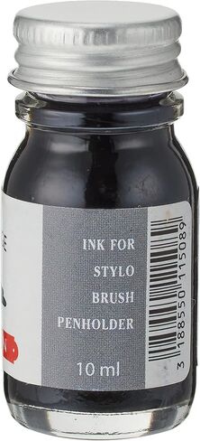 قلم حبر جاف J. Herbin - 10 مل معبأ في زجاجات - Lierre Sauvage in Saudi Arabia