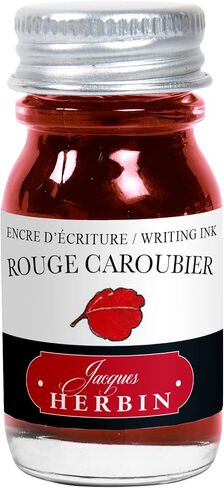 قلم حبر جاف J. Herbin - 10 مل معبأ في زجاجات - Lierre Sauvage in Saudi Arabia
