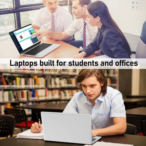 15.6" Laptop, 32GB RAM, 1TB SSD, N95 Quad-Core Processor, up to 3.4GHz, IPS Full HD Screen, 1920x1080, Backlit Keyboard, Win 11 Pro, Fingerprint, WiFi 5, Bluetooth 5.0, Gray in Saudi Arabia