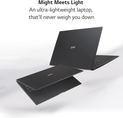 LG GRAM 17 Touchscreen Laptop Copilot+ PC ، Microsoft Office Lifetime License ، 17 "WQXGA Display ، Intel Ultra 9 Series 2 288V ، 32 GB RAM ، 2 TB SSD ، Intel ARC Graphics ، Backlit ، Wi-Fi 7 ، Windows 11 Pro in Kuwait