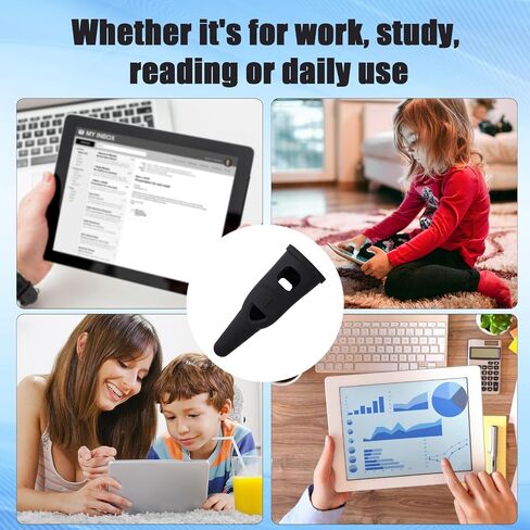 4pcs قلم إصبع السيليكون من أجل الشاشة التي تعمل باللمس ، والحساسية العالية الصغيرة ، ومصممي المصممون الدقيق ، يوفرون ملحقات لجهاز iPad/Phone/Android ، متوافق مع الكمبيوتر جميع شاشة اللمس in Kuwait