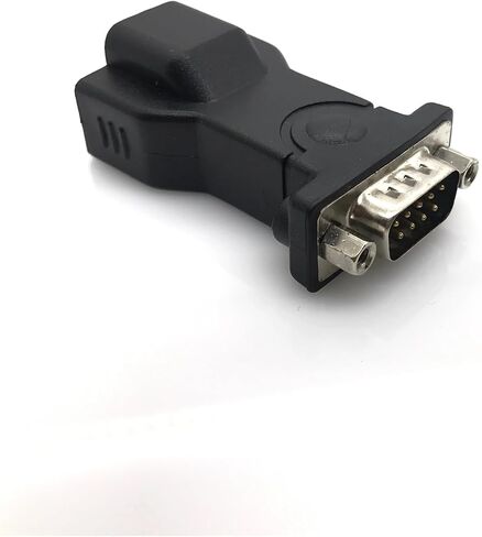 USB to RS232 Serial Port Adapter Connector 9-Pin DB9 Serial COM Port Adapter Converter Cable in Saudi Arabia