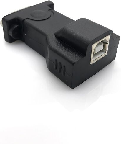 USB to RS232 Serial Port Adapter Connector 9-Pin DB9 Serial COM Port Adapter Converter Cable in Saudi Arabia