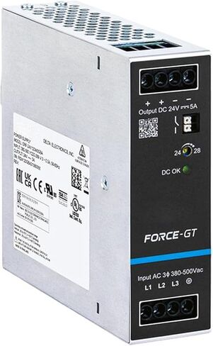 DRF-24V120W3GBA DRF24V120W3GBA New in Box Expedited in Saudi Arabia