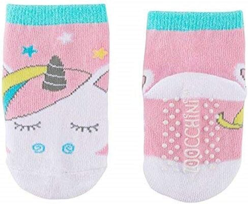 ZOOCCHINI Grip+Easy Comfort Crawler Legging & Socks Set (12-18 Months, Sherman The Shark) in Kuwait