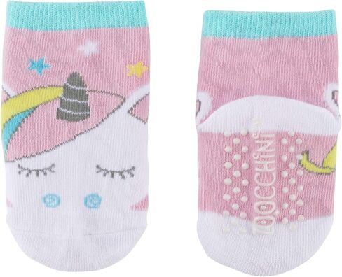 ZOOCCHINI Grip+Easy Comfort Crawler Legging & Socks Set (12-18 Months, Sherman The Shark) in Kuwait