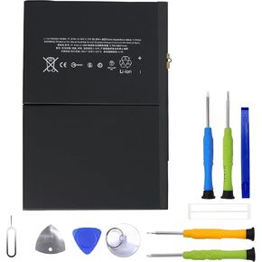 A1484 Rechargeable Battery Compatible with iPad Air / 5th 2017 / 6th 2018 / 7th 2019 / 8th 2020 with Tools