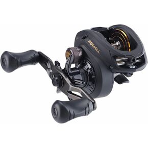 Penn Squall Low Profile Baitcast Fishing Reel