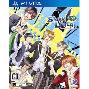 STORM LOVER 2nd V