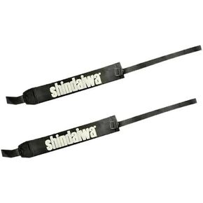 (New) (2 Pack) Genuine OEM SHINDAIWA Backpack Harness Strap EB633RT C061000210 + Full Model List
