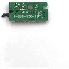 استبدال وحدة تبديل وحدة التبديل PBC Power على لوحة OFF لـ PS3 4K 4000 Super Slim Game Gaming Gaming Parts Accessories