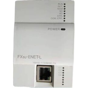 COKYIS FX3U-ENET-L PLC Module